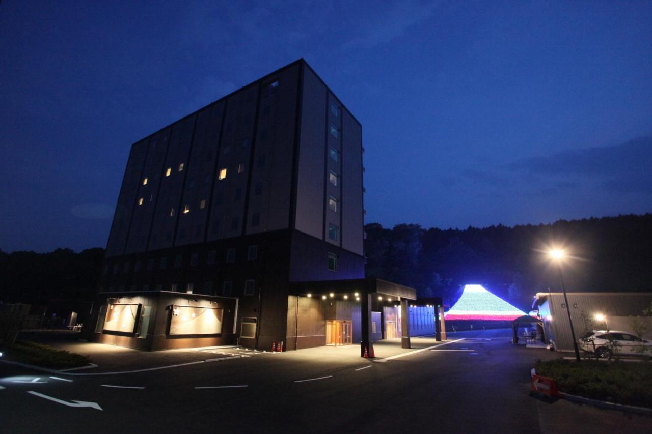 Fuji Zakura Hotel Oyama (Shizuoka) Exterior foto