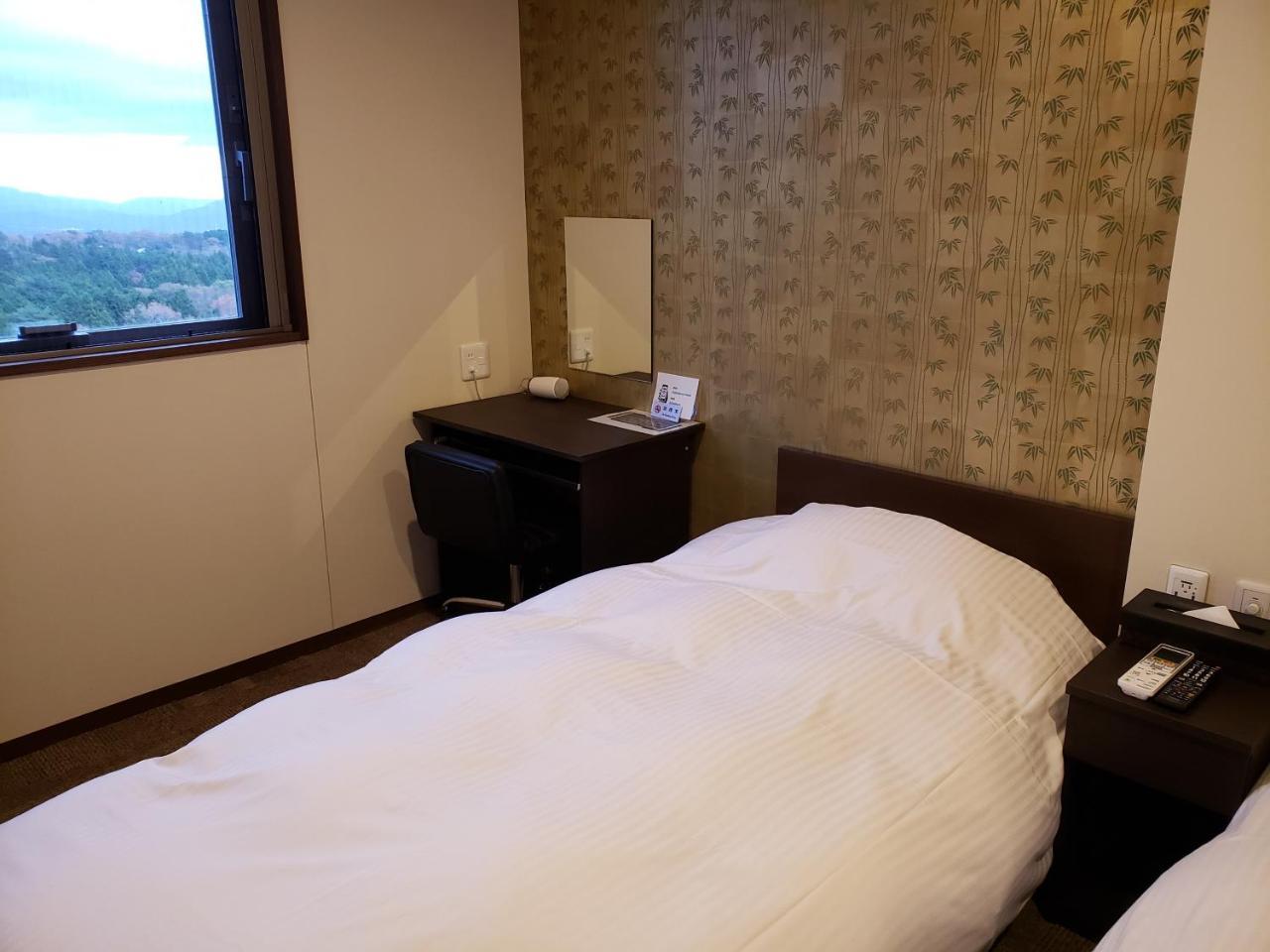 Fuji Zakura Hotel Oyama (Shizuoka) Exterior foto