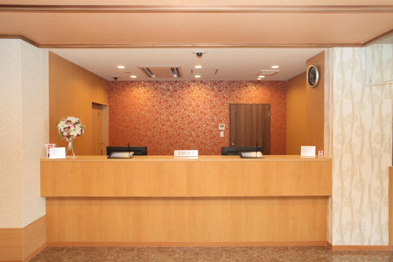 Fuji Zakura Hotel Oyama (Shizuoka) Exterior foto